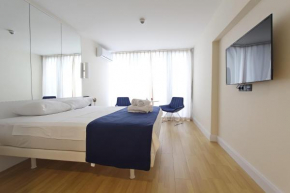 Studio in Orbi City Aparment. With sea view, Batumi